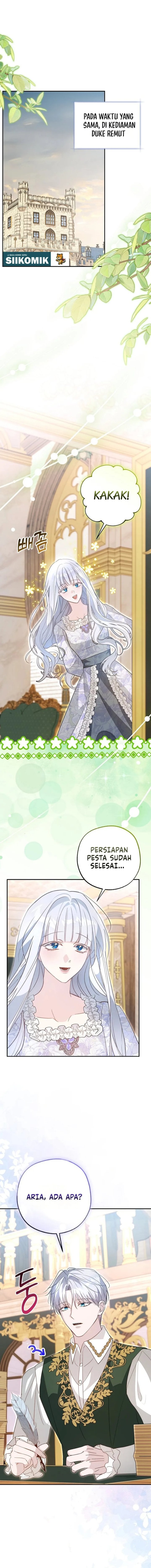 Baca The Tyrant Brother is a Bonus Chapter 21 Bahasa Indonesia page 26