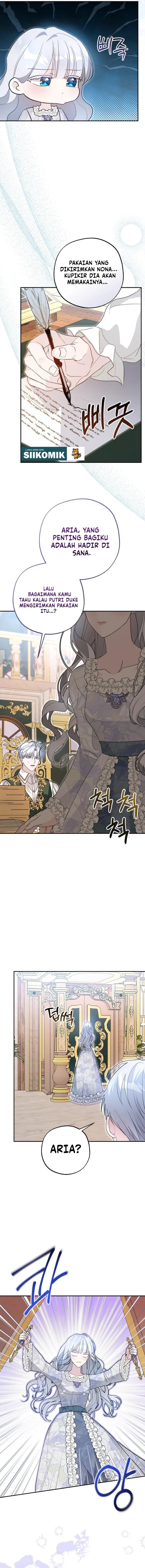 Baca The Tyrant Brother is a Bonus Chapter 21 Bahasa Indonesia page 28