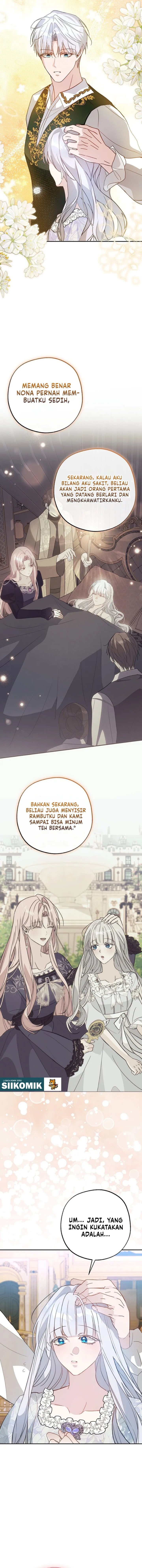 Baca The Tyrant Brother is a Bonus Chapter 21 Bahasa Indonesia page 36
