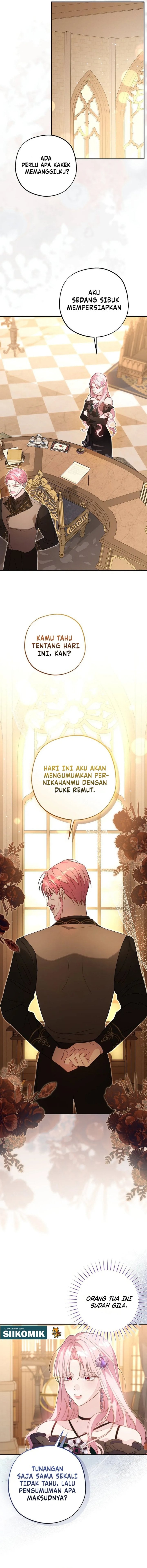Baca The Tyrant Brother is a Bonus Chapter 21 Bahasa Indonesia page 8