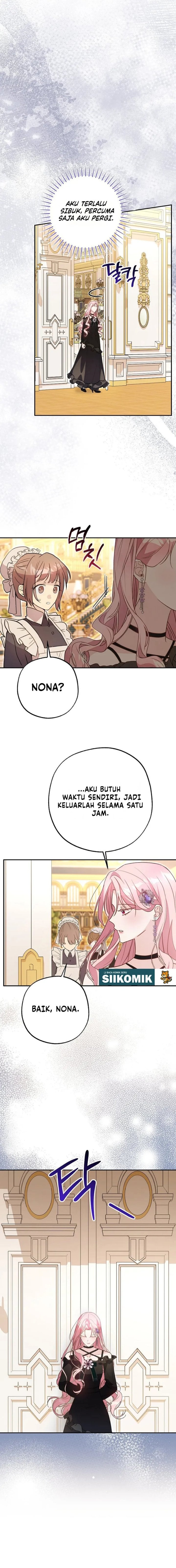 Baca The Tyrant Brother is a Bonus Chapter 21 Bahasa Indonesia page 14