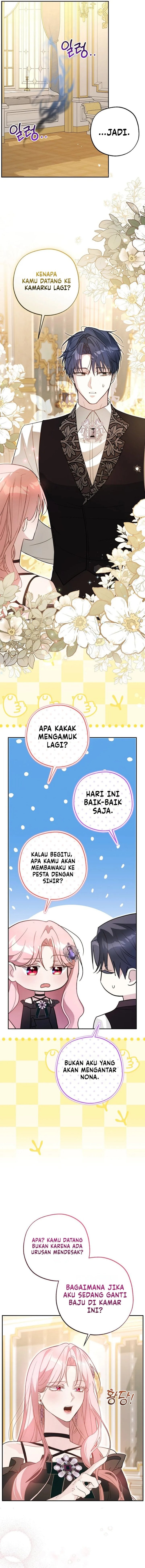Baca The Tyrant Brother is a Bonus Chapter 21 Bahasa Indonesia page 16