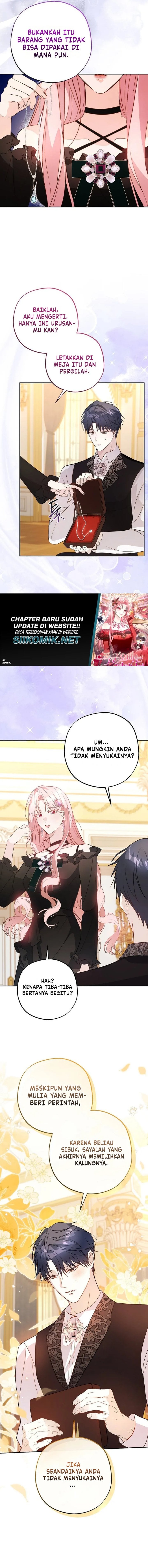 Baca The Tyrant Brother is a Bonus Chapter 21 Bahasa Indonesia page 22