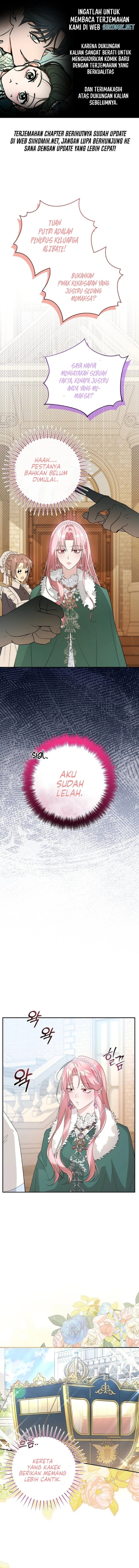 Baca The Tyrant Brother is a Bonus Chapter 22 Bahasa Indonesia page 6