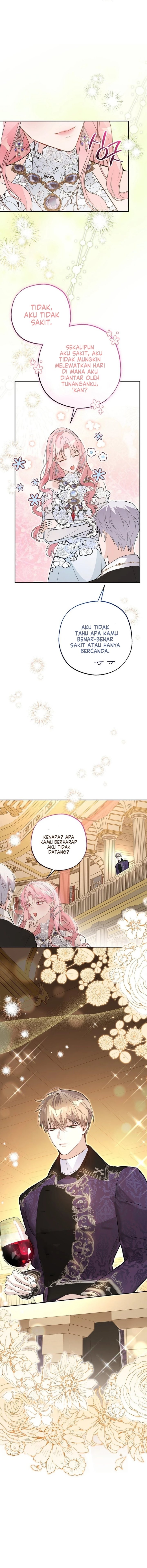 Baca The Tyrant Brother is a Bonus Chapter 22 Bahasa Indonesia page 38