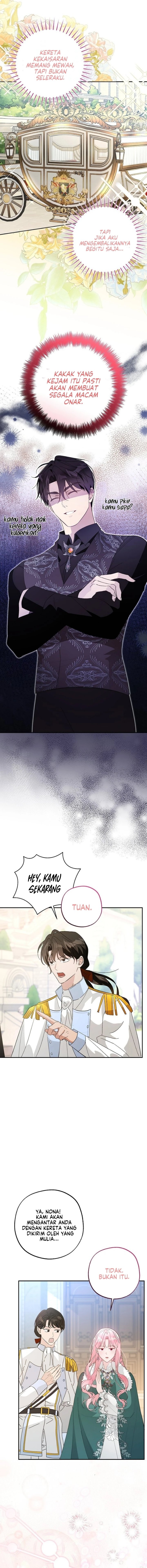 Baca The Tyrant Brother is a Bonus Chapter 22 Bahasa Indonesia page 8