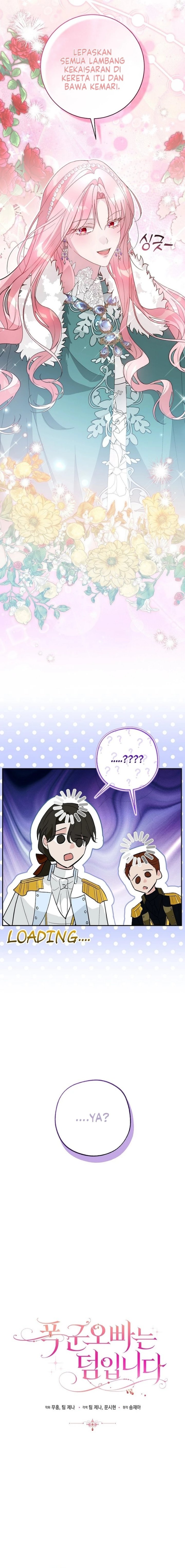 Baca The Tyrant Brother is a Bonus Chapter 22 Bahasa Indonesia page 10