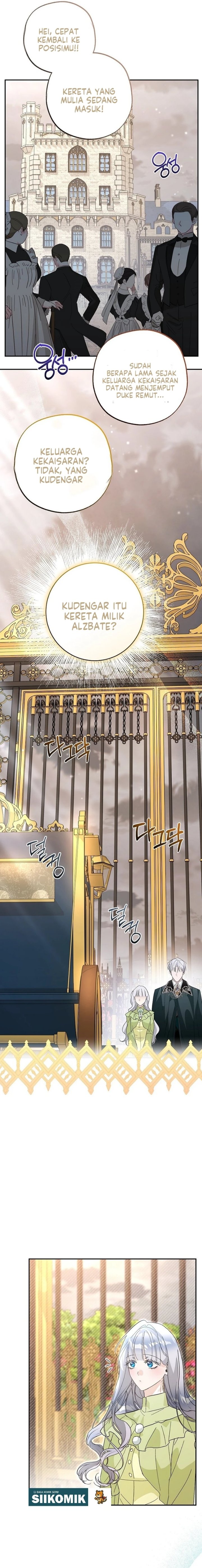 Baca The Tyrant Brother is a Bonus Chapter 22 Bahasa Indonesia page 12