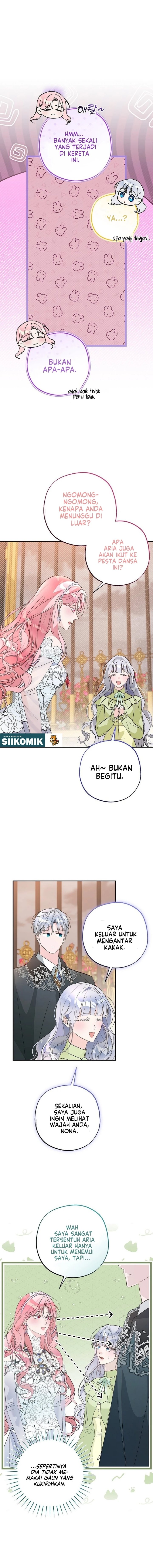 Baca The Tyrant Brother is a Bonus Chapter 22 Bahasa Indonesia page 18