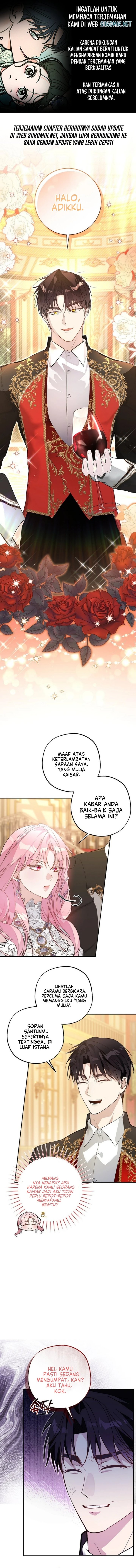 Baca The Tyrant Brother is a Bonus Chapter 23 Bahasa Indonesia page 6