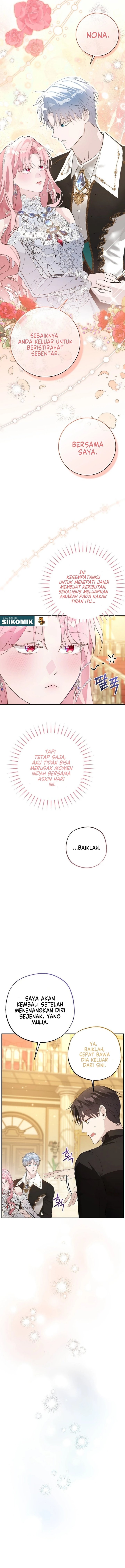 Baca The Tyrant Brother is a Bonus Chapter 23 Bahasa Indonesia page 24
