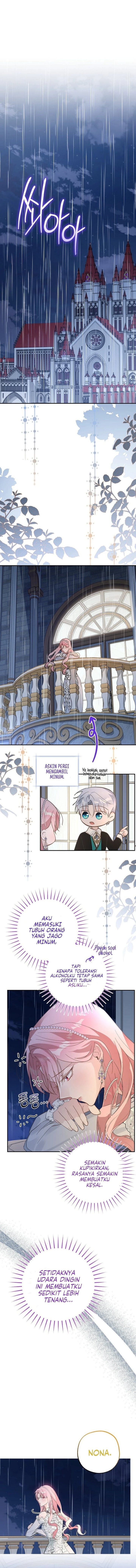 Baca The Tyrant Brother is a Bonus Chapter 23 Bahasa Indonesia page 26