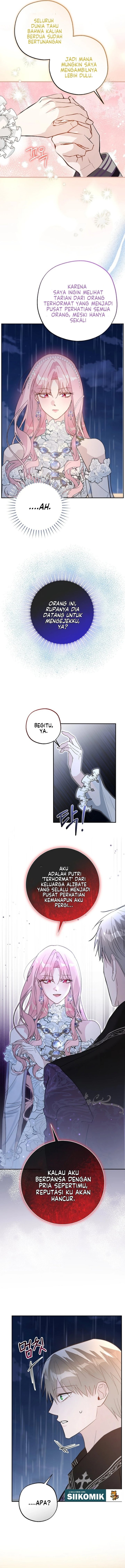 Baca The Tyrant Brother is a Bonus Chapter 23 Bahasa Indonesia page 32