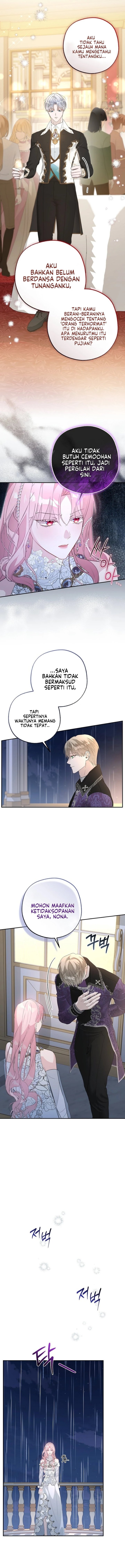 Baca The Tyrant Brother is a Bonus Chapter 23 Bahasa Indonesia page 34