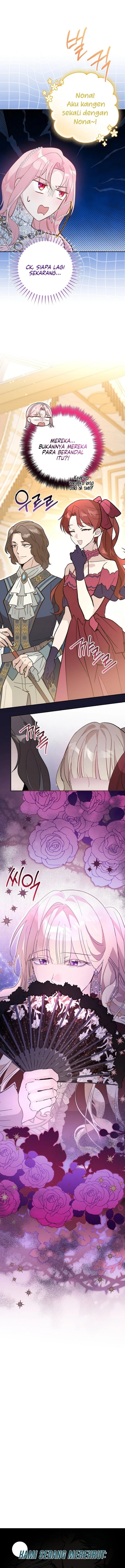 Baca The Tyrant Brother is a Bonus Chapter 23 Bahasa Indonesia page 36