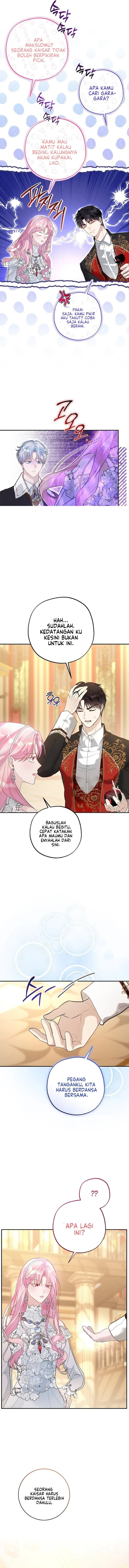 Baca The Tyrant Brother is a Bonus Chapter 23 Bahasa Indonesia page 8
