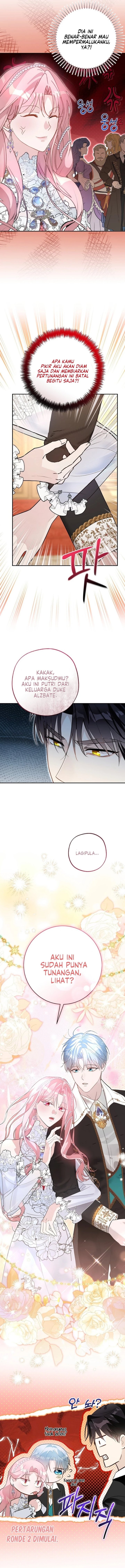 Baca The Tyrant Brother is a Bonus Chapter 23 Bahasa Indonesia page 12