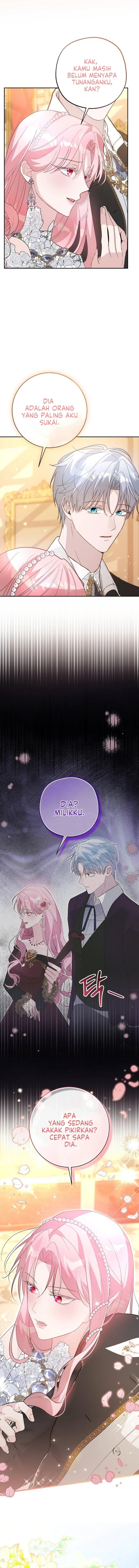 Baca The Tyrant Brother is a Bonus Chapter 23 Bahasa Indonesia page 14