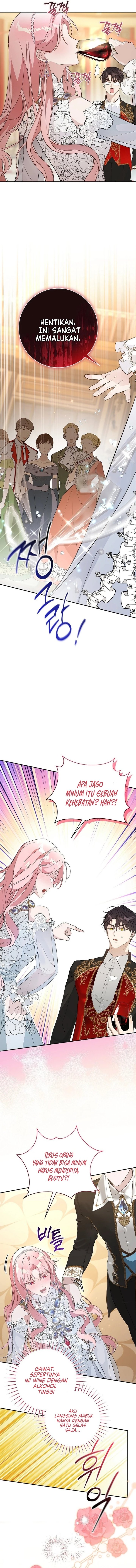 Baca The Tyrant Brother is a Bonus Chapter 23 Bahasa Indonesia page 22