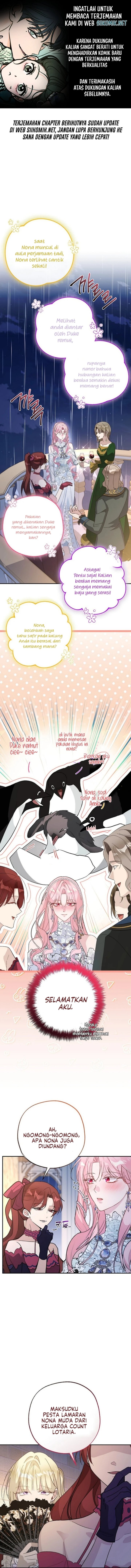 Baca The Tyrant Brother is a Bonus Chapter 24 Bahasa Indonesia page 6