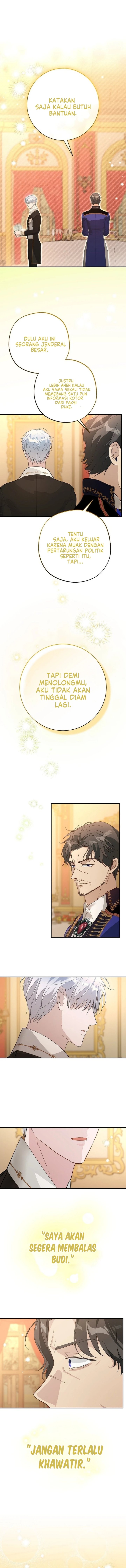 Baca The Tyrant Brother is a Bonus Chapter 24 Bahasa Indonesia page 28