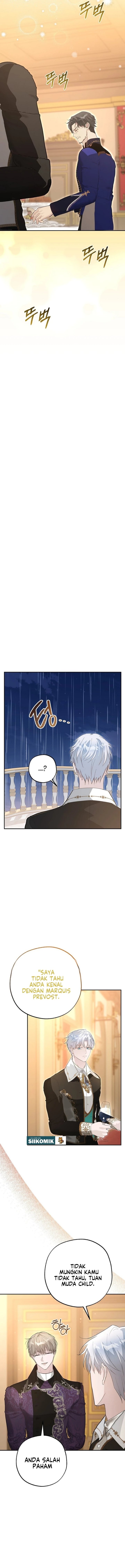 Baca The Tyrant Brother is a Bonus Chapter 24 Bahasa Indonesia page 30
