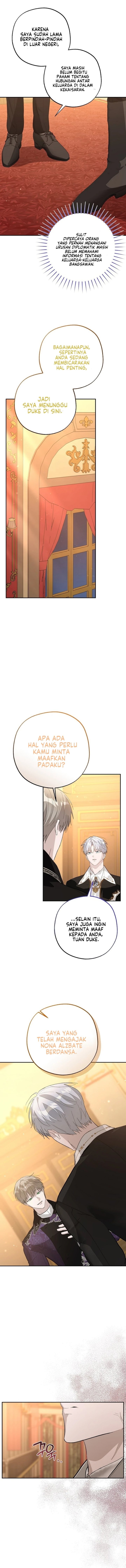 Baca The Tyrant Brother is a Bonus Chapter 24 Bahasa Indonesia page 32