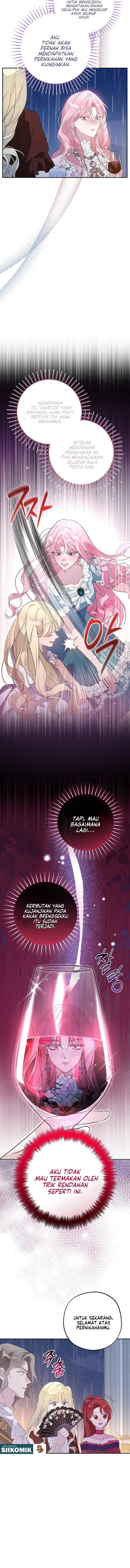 Baca The Tyrant Brother is a Bonus Chapter 24 Bahasa Indonesia page 10