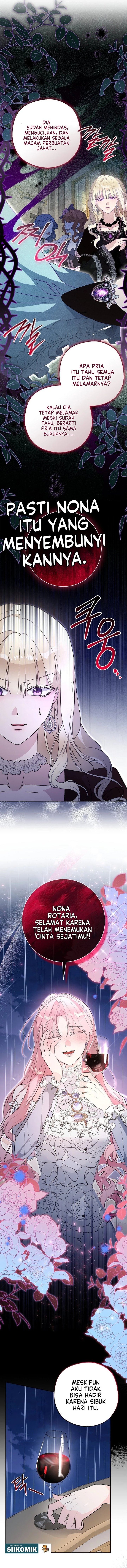 Baca The Tyrant Brother is a Bonus Chapter 24 Bahasa Indonesia page 14