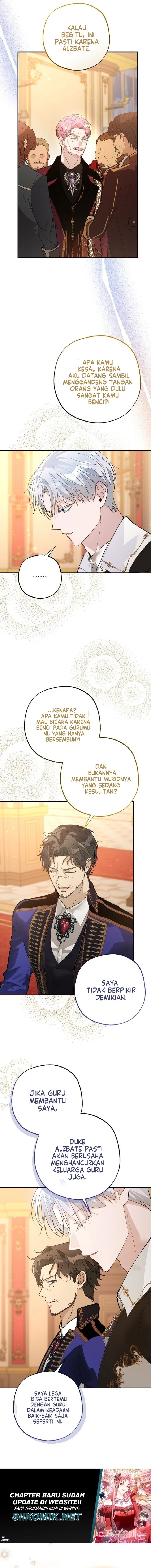 Baca The Tyrant Brother is a Bonus Chapter 24 Bahasa Indonesia page 22