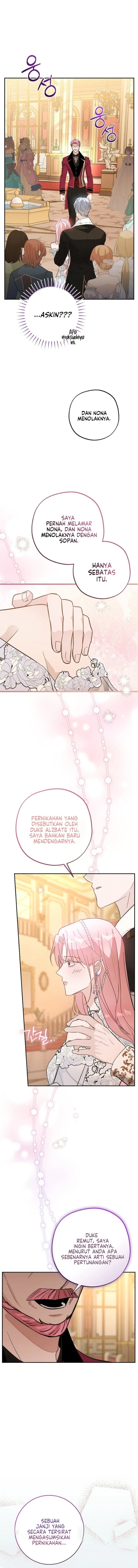 Baca The Tyrant Brother is a Bonus Chapter 25 Bahasa Indonesia page 28