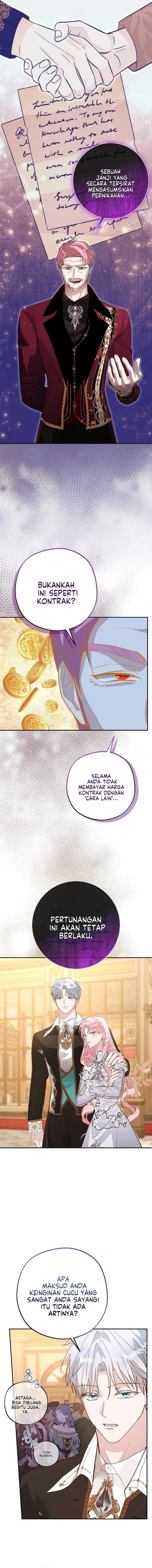 Baca The Tyrant Brother is a Bonus Chapter 25 Bahasa Indonesia page 30