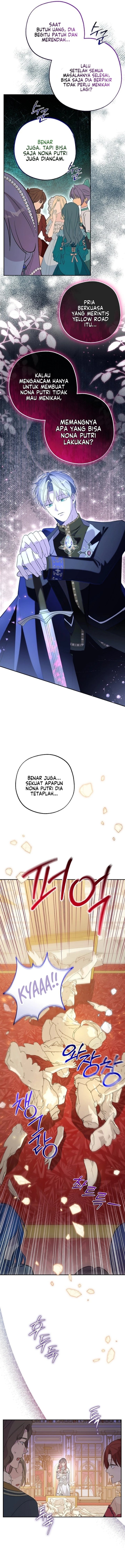 Baca The Tyrant Brother is a Bonus Chapter 25 Bahasa Indonesia page 36