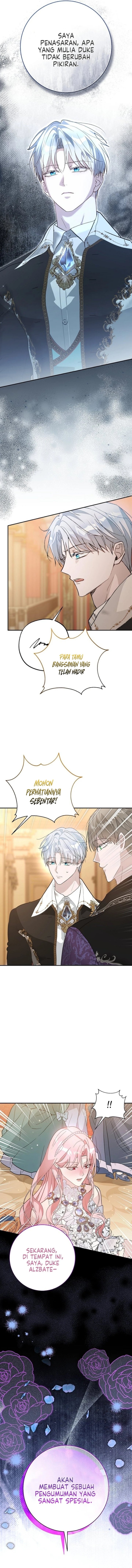 Baca The Tyrant Brother is a Bonus Chapter 25 Bahasa Indonesia page 8