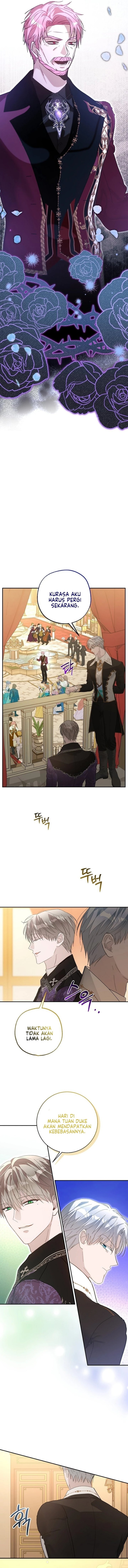 Baca The Tyrant Brother is a Bonus Chapter 25 Bahasa Indonesia page 10
