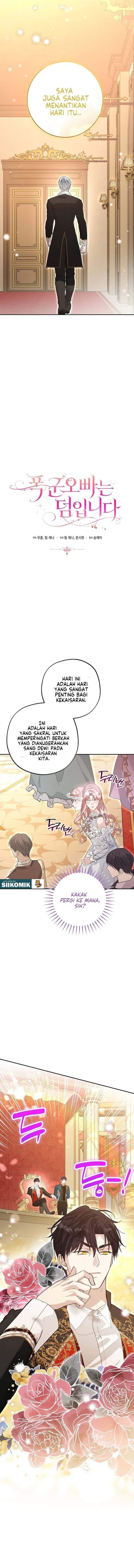 Baca The Tyrant Brother is a Bonus Chapter 25 Bahasa Indonesia page 12