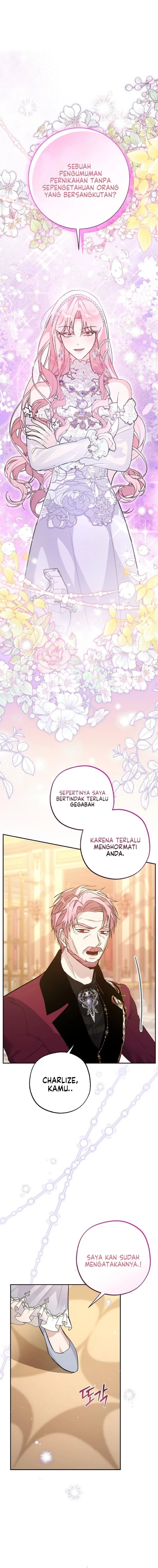 Baca The Tyrant Brother is a Bonus Chapter 25 Bahasa Indonesia page 18