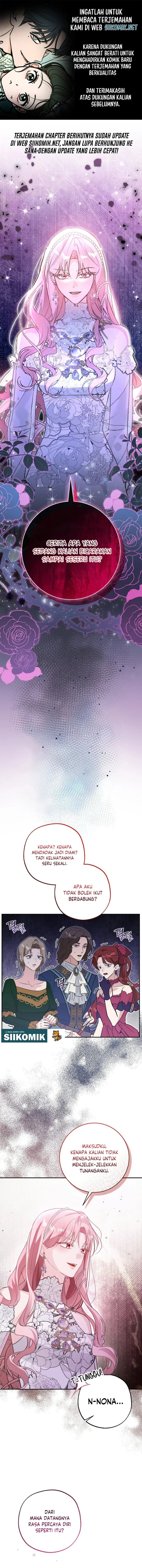 Baca The Tyrant Brother is a Bonus Chapter 26 Bahasa Indonesia page 6
