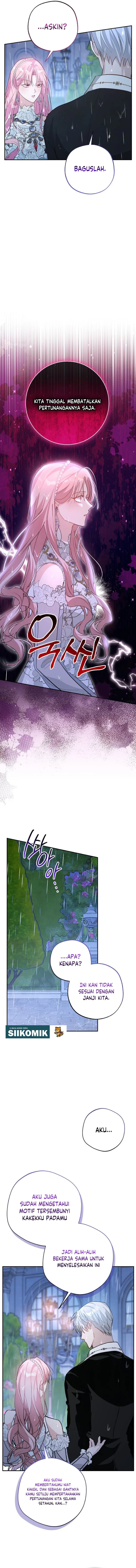 Baca The Tyrant Brother is a Bonus Chapter 26 Bahasa Indonesia page 24