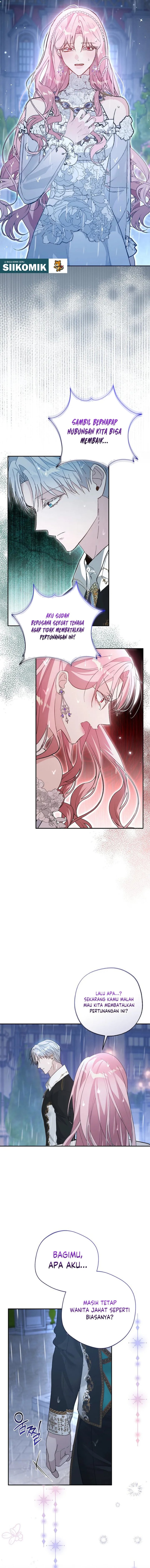 Baca The Tyrant Brother is a Bonus Chapter 26 Bahasa Indonesia page 28