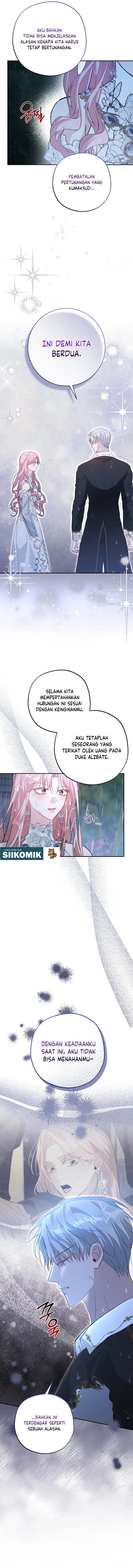 Baca The Tyrant Brother is a Bonus Chapter 26 Bahasa Indonesia page 32