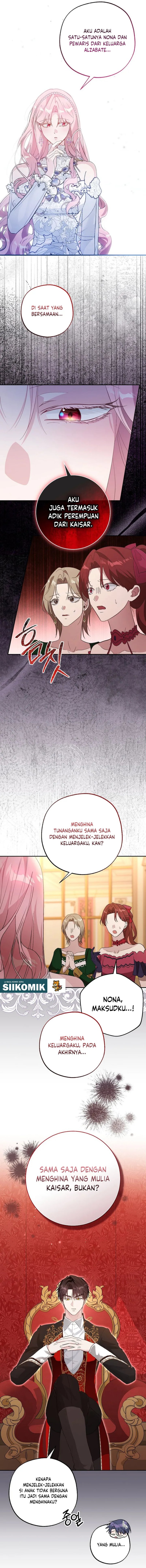 Baca The Tyrant Brother is a Bonus Chapter 26 Bahasa Indonesia page 8