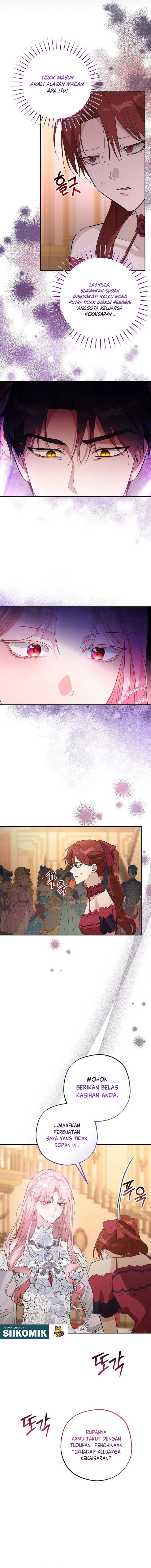 Baca The Tyrant Brother is a Bonus Chapter 26 Bahasa Indonesia page 10