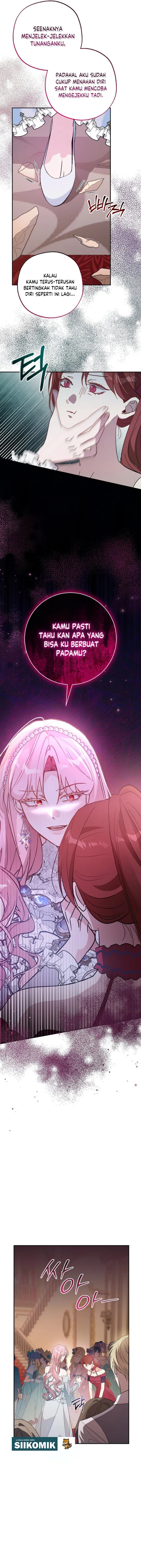 Baca The Tyrant Brother is a Bonus Chapter 26 Bahasa Indonesia page 12