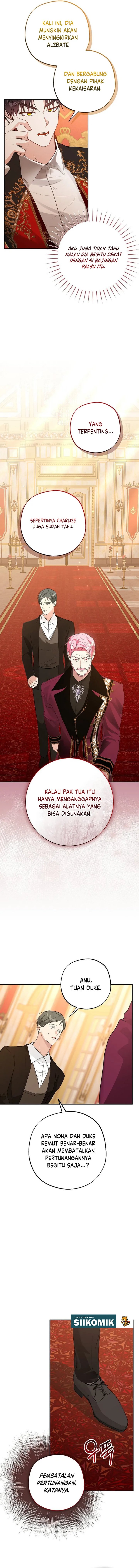 Baca The Tyrant Brother is a Bonus Chapter 26 Bahasa Indonesia page 16