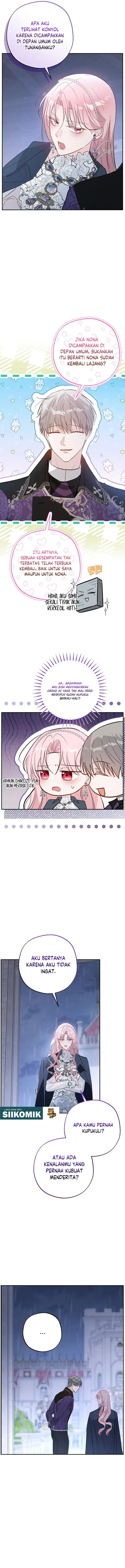 Baca The Tyrant Brother is a Bonus Chapter 27 Bahasa Indonesia page 24