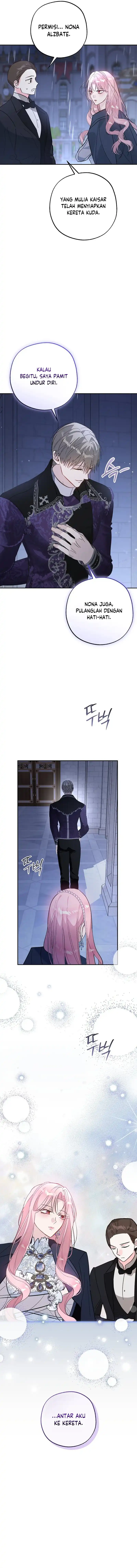 Baca The Tyrant Brother is a Bonus Chapter 27 Bahasa Indonesia page 28
