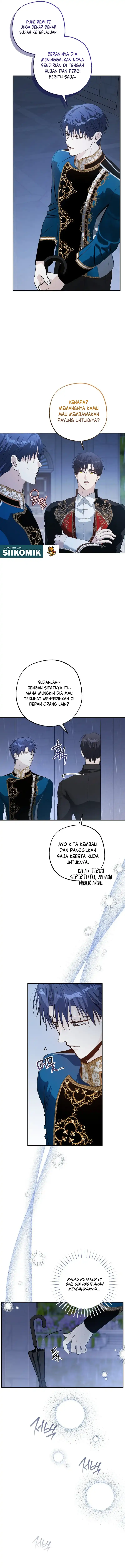 Baca The Tyrant Brother is a Bonus Chapter 27 Bahasa Indonesia page 8