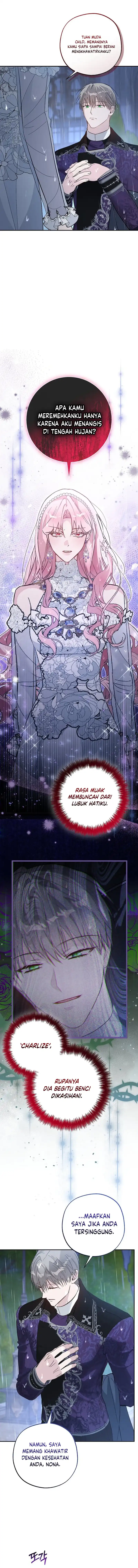 Baca The Tyrant Brother is a Bonus Chapter 27 Bahasa Indonesia page 14
