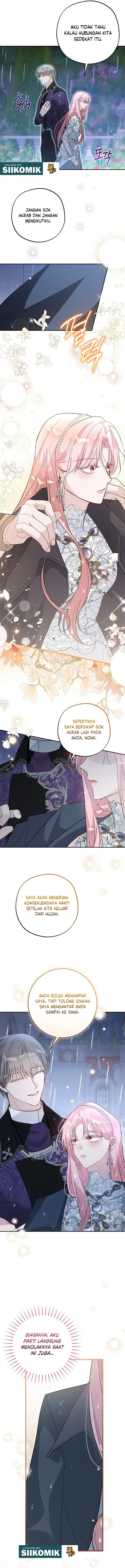 Baca The Tyrant Brother is a Bonus Chapter 27 Bahasa Indonesia page 16